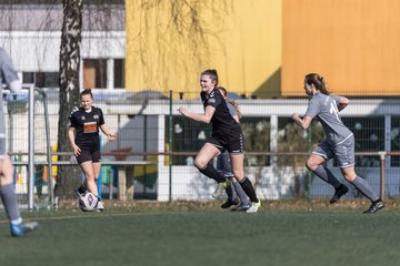 Bild 123 - F SV Henstedt Ulzburg II - SV Boenebuettel-Husberg : Ergebnis: 11:0